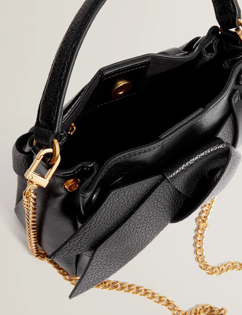 Ted Baker – Soocon Crosshatch – Große Icon-Tasche