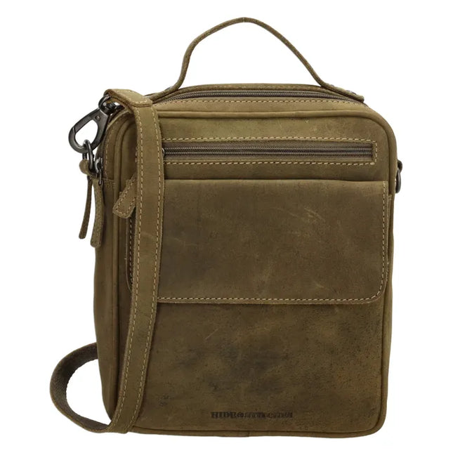Hide &amp; Stitches Idaho Laptoptasche 15,6 Zoll