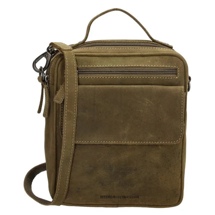 Hide & Stitches Idaho Laptoptasche 15,6 Zoll