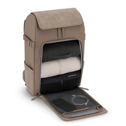 Kapten &amp; Son Rucksack Bali Sandstone von Mariefeandjakesnow 16 Zoll