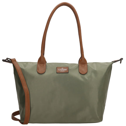 Charm London Buckingham Shopper klein