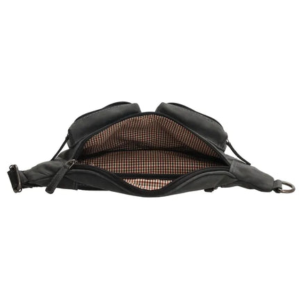 Hide &amp; Stitches Idaho Laptoptasche 15,6 Zoll
