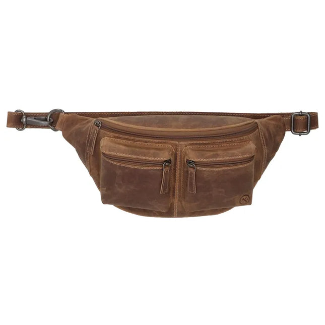 Hide &amp; Stitches Idaho Laptoptasche 15,6 Zoll