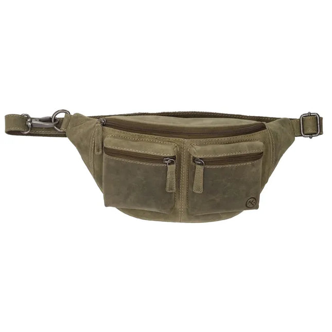 Hide &amp; Stitches Idaho Laptoptasche 15,6 Zoll