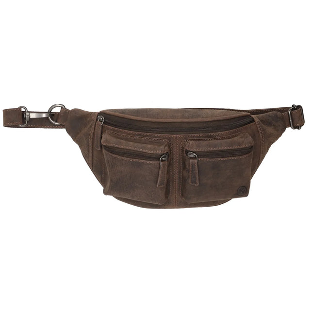 Hide &amp; Stitches Idaho Laptoptasche 15,6 Zoll