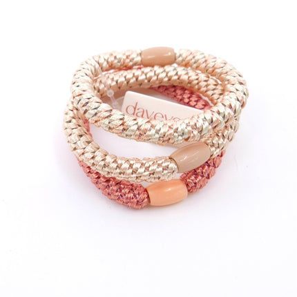 Day &amp; Eve von Go Dutch Label Clover Hoops Flieder &amp; Minze