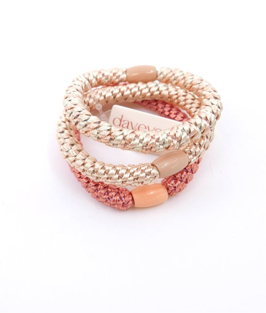 Day &amp; Eve von Go Dutch Label Clover Hoops Flieder &amp; Minze