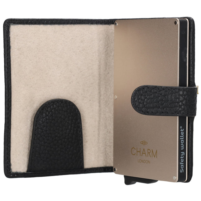 Charm London Victoria Street Geldbörse + Gürtel 95 cm