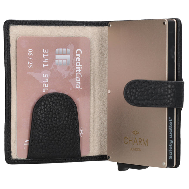 Charm London Victoria Street Geldbörse + Gürtel 95 cm