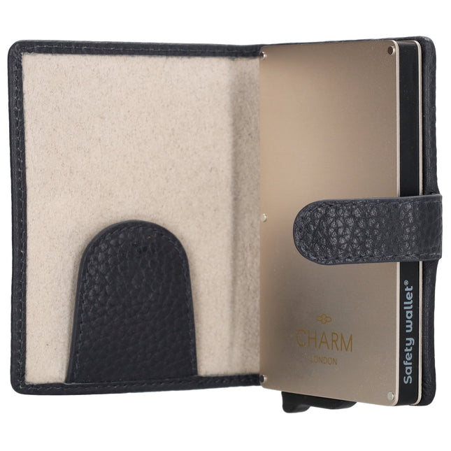 Charm London Victoria Street Geldbörse + Gürtel 95 cm
