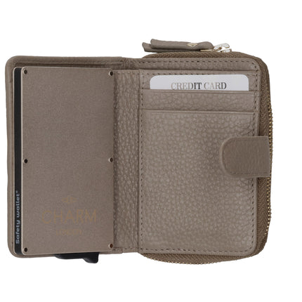 Charm London Victoria Street Geldbörse + Gürtel 95 cm