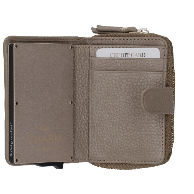 Charm London Victoria Street Geldbörse + Gürtel 95 cm