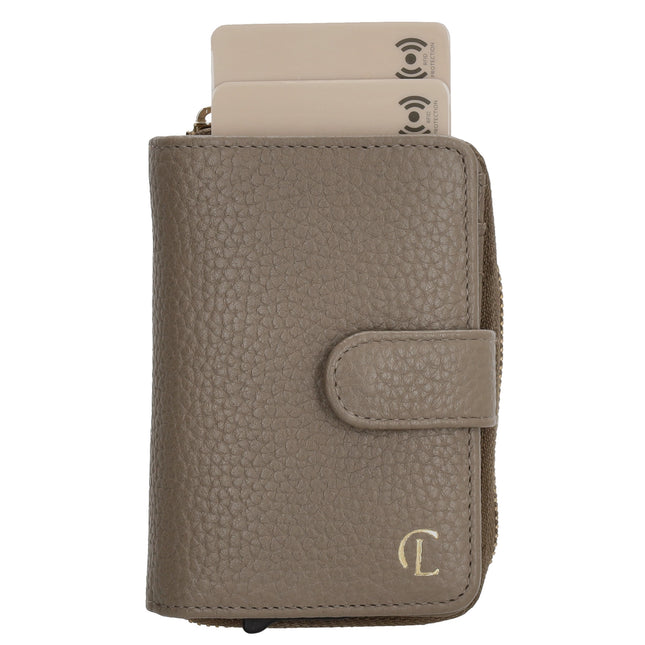 Charm London Victoria Street Geldbörse + Gürtel 95 cm