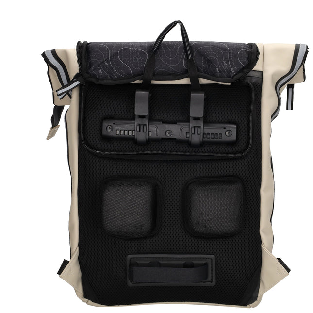 Beagles Kobe Rucksack 15,6 Zoll (34,5 x 19,4 cm)