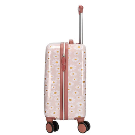 Zebra Avonturier Kinder Koffer Hardcase