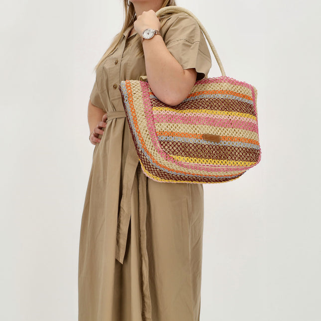 Enrico Benetti Strandtasche Marbella 61001