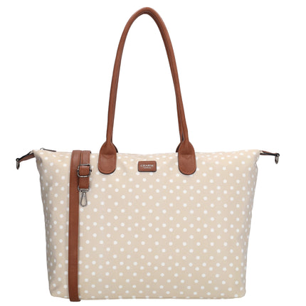 Charm London Buckingham Laptoptas 15,6 inch (34.5x19.4 cm)