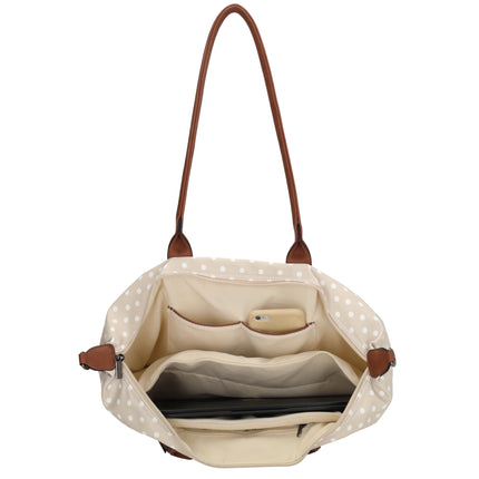 Charm London Buckingham Laptoptas 15,6 inch (34.5x19.4 cm)