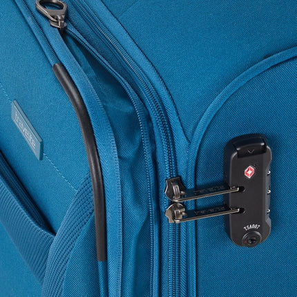 Travelite CHIOS 4-Rad-Trolley L Exp 78 cm