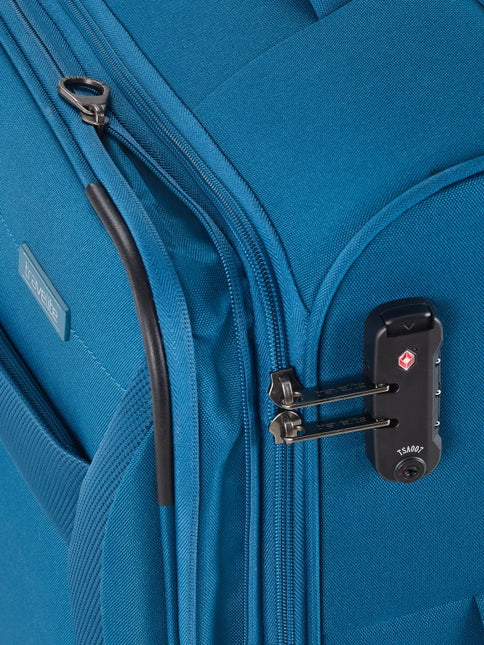 Travelite CHIOS 4-Rad-Trolley L Exp 78 cm