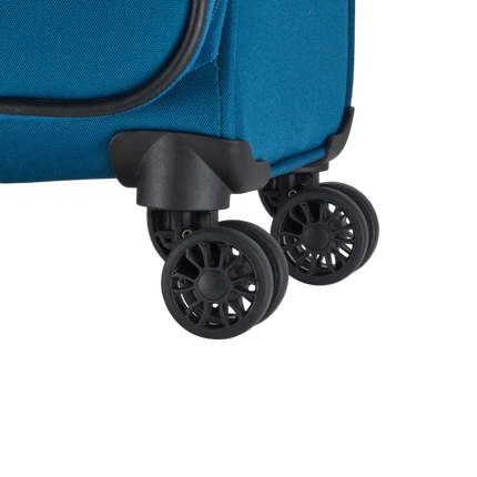 Travelite CHIOS 4-Rad-Trolley L Exp 78 cm