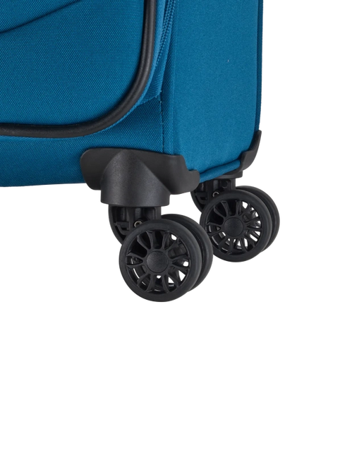 Travelite CHIOS 4-Rad-Trolley L Exp 78 cm