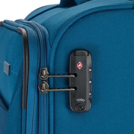 Travelite CHIOS 4-Rad-Trolley L Exp 78 cm