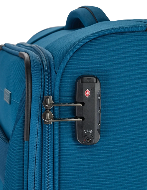 Travelite CHIOS 4-Rad-Trolley L Exp 78 cm