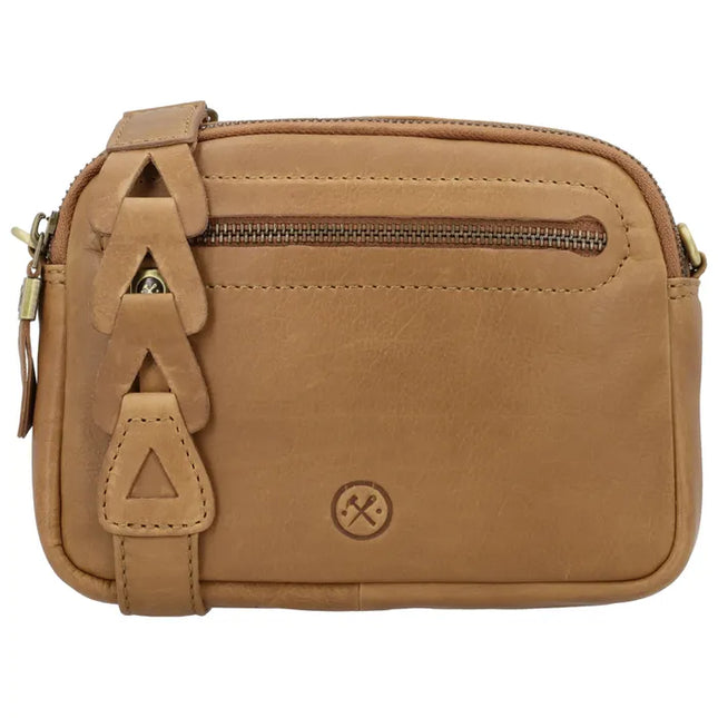 Hide &amp; Stitches Idaho Laptoptasche 15,6 Zoll