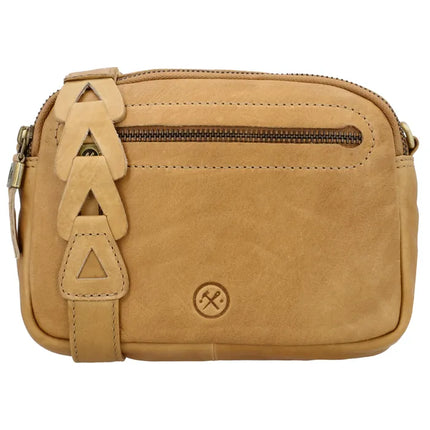 Hide &amp; Stitches Idaho Laptoptasche 15,6 Zoll