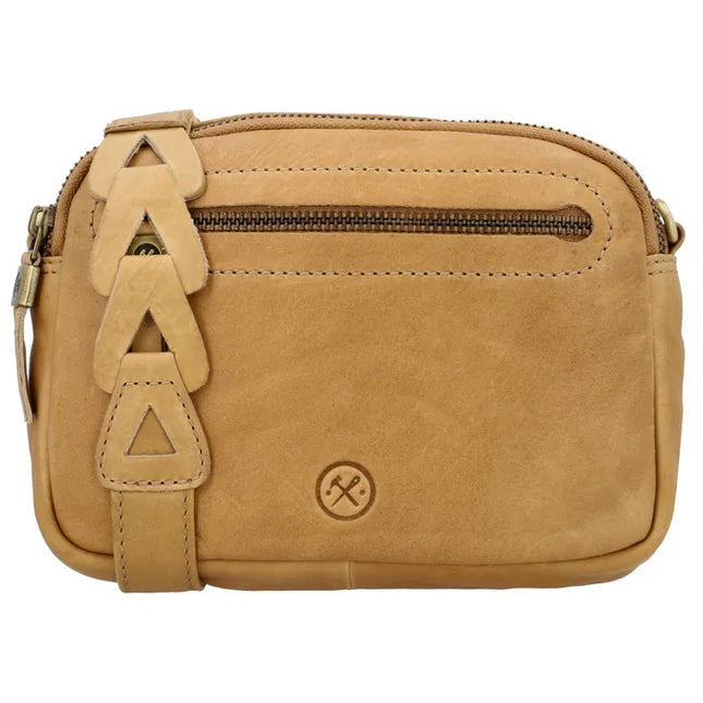 Hide &amp; Stitches Idaho Laptoptasche 15,6 Zoll