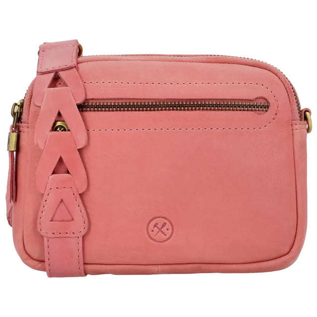 Hide &amp; Stitches Idaho Laptoptasche 15,6 Zoll