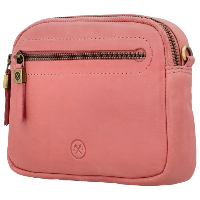 Hide &amp; Stitches Idaho Laptoptasche 15,6 Zoll