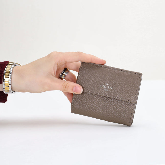 Charm London Victoria Street Geldbörse + Gürtel 95 cm