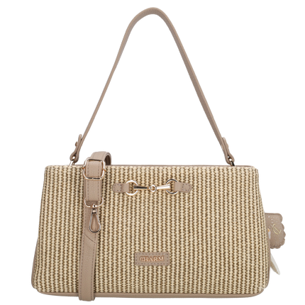 Charm London Santorini Schouder Tas