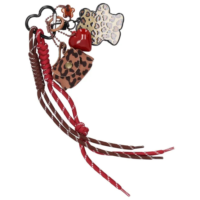 Beagles trendiger Taschenanhänger