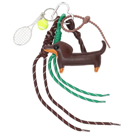 Beagles trendiger Taschenanhänger