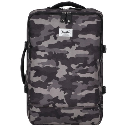 ByMetz Rucksack 55 x 35 x 25 Transavia / KLM Handgepäck