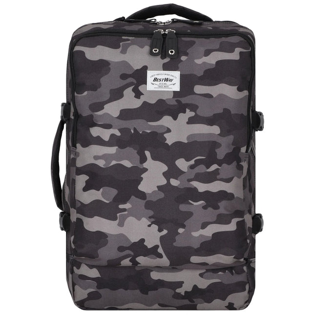 ByMetz Rucksack 55 x 35 x 25 Transavia / KLM Handgepäck