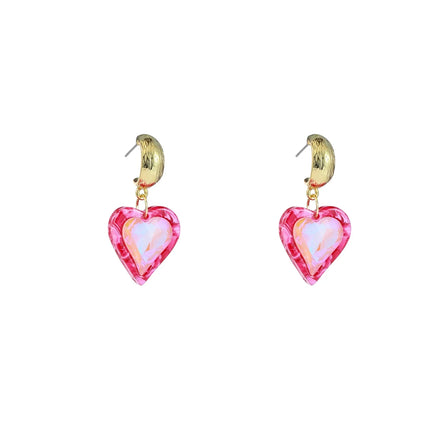 Day & Eve by Go Dutch Label – Ohrringe mit 3 Blumen