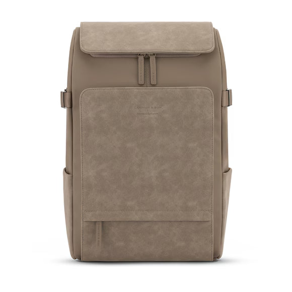Kapten &amp; Son Rucksack Bali Sandstone von Mariefeandjakesnow 16 Zoll