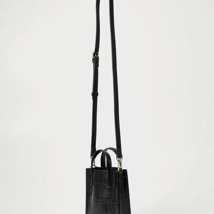 Ted Baker – Soocon Crosshatch – Große Icon-Tasche