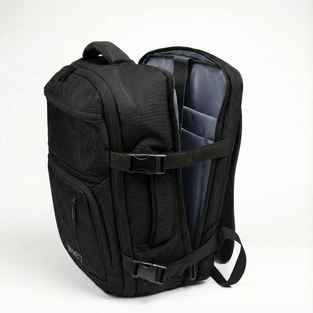 ByMetz Untergestell-Rucksack, klein, wasserdicht