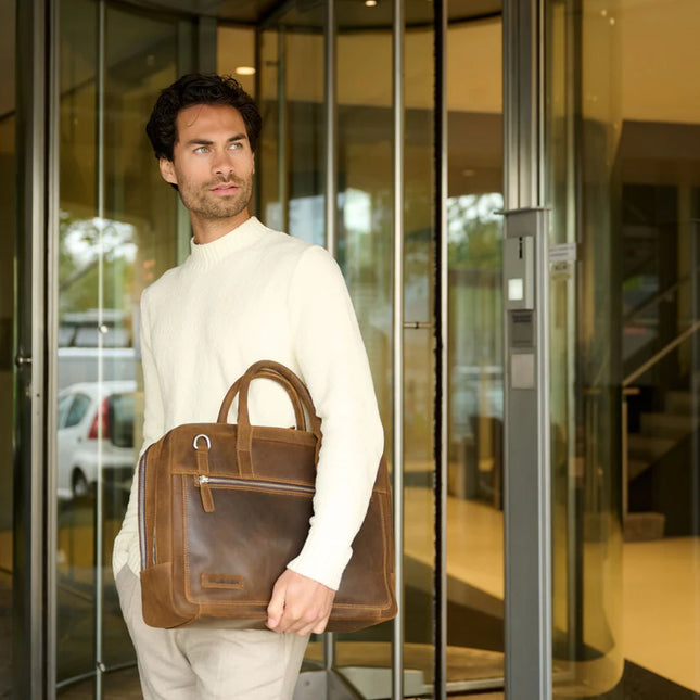 Plevier Coventry Laptoptasche 15,6 Zoll