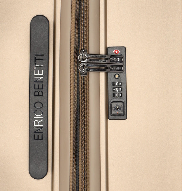 EB Kingston Handgepäck 55 Koffer
