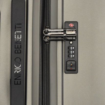 EB Kingston Handgepäck 55 Koffer