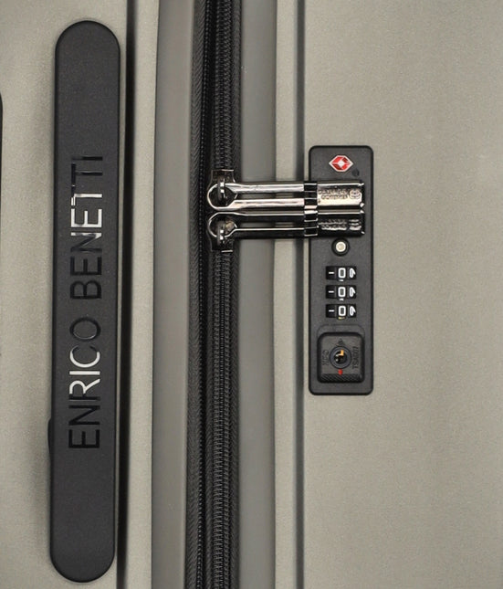 EB Kingston Handgepäck 55 Koffer