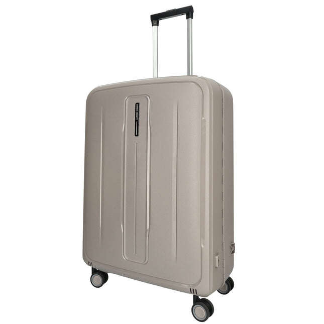 EB Großer Hartschalenkoffer, 75 cm, Vierpunktschloss mit TSA-Schloss