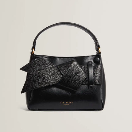 Ted Baker – Soocon Crosshatch – Große Icon-Tasche