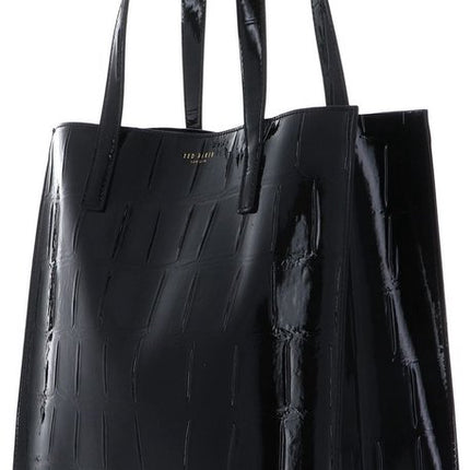 Ted Baker – Soocon Crosshatch – Große Icon-Tasche